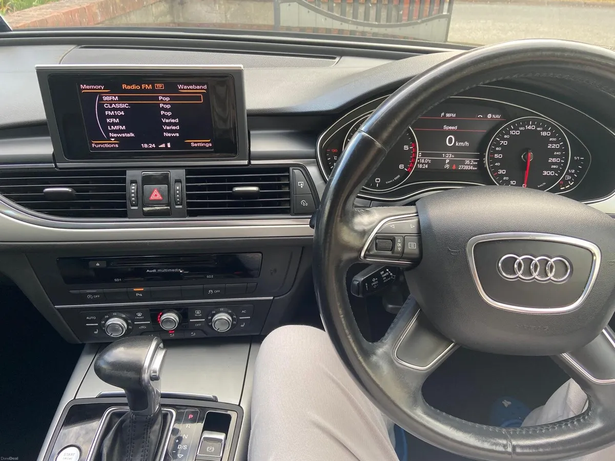 AUDI A6 2.0 TDI 177 MULTI SE - Image 5
