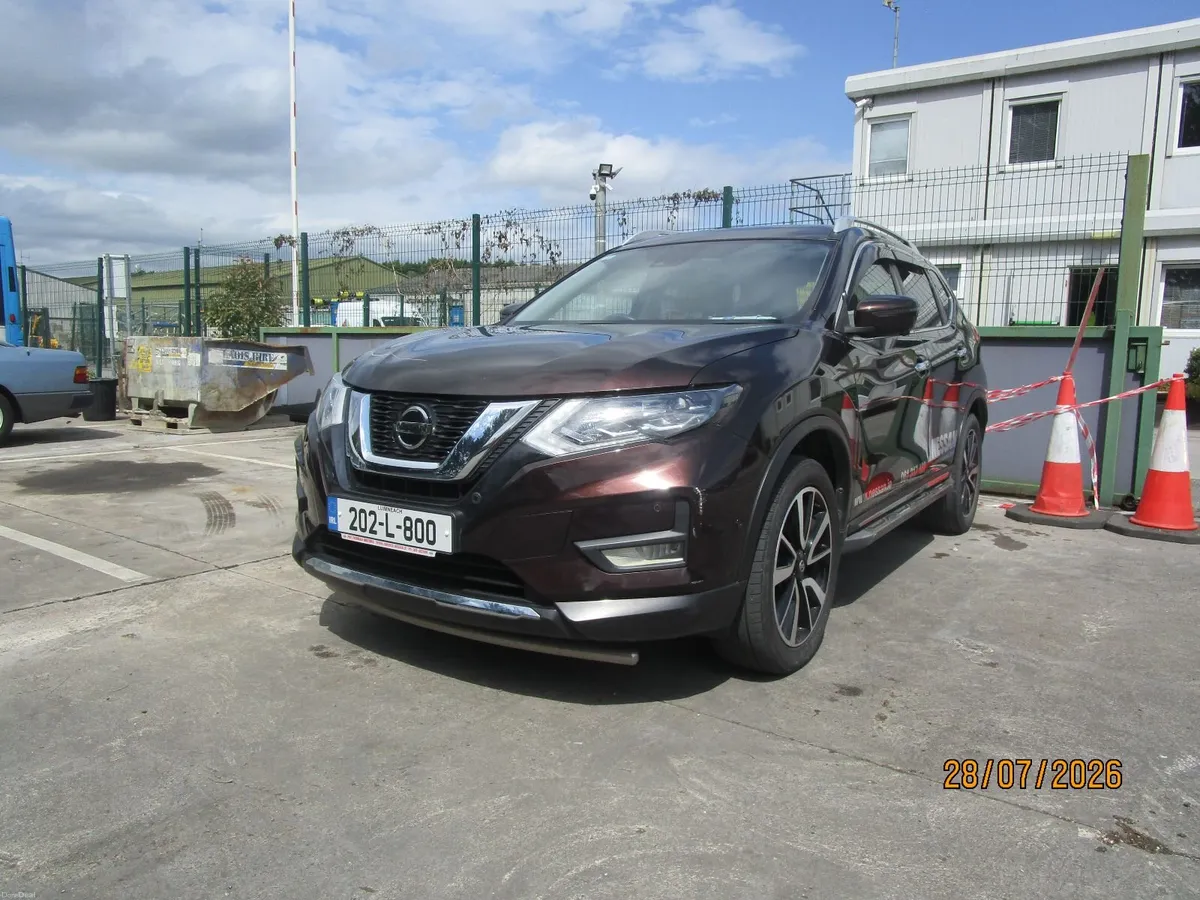 Nissan X-Trail 2020 - Image 2