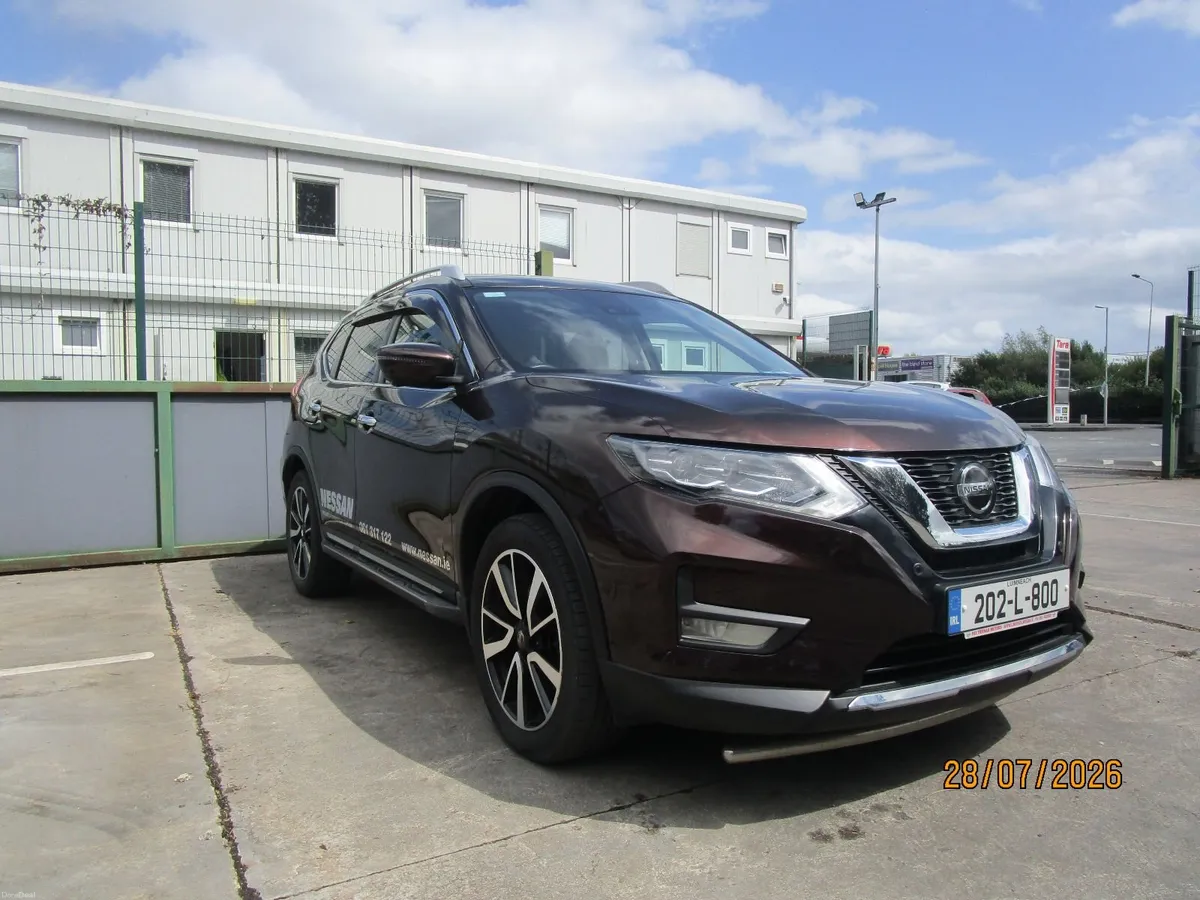 Nissan X-Trail 2020 - Image 1