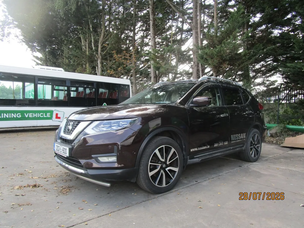Nissan X-Trail 2020 - Image 3