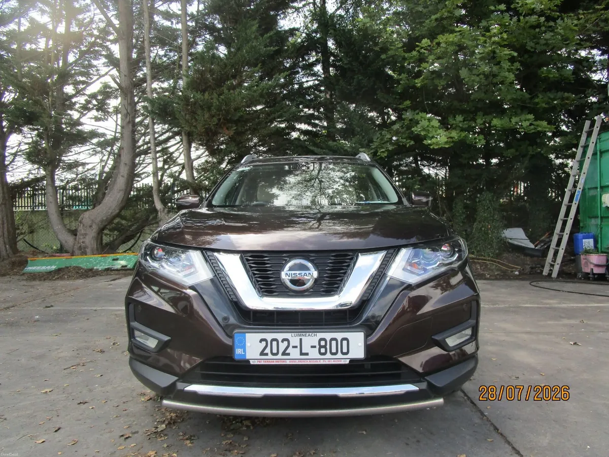 Nissan X-Trail 2020 - Image 5