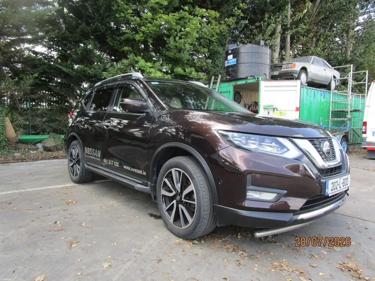 Nissan X-Trail 2020 - Image 4