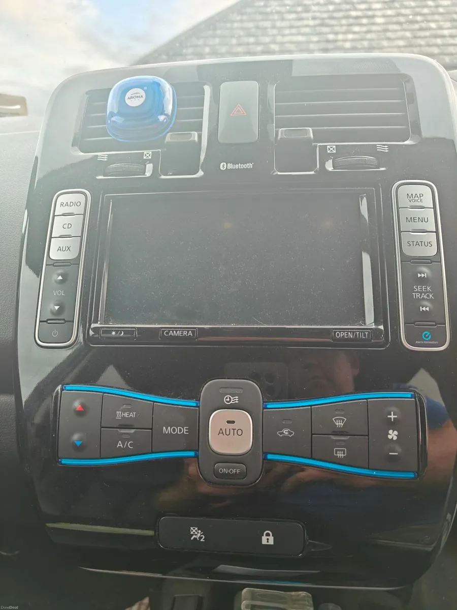 30 KWh Nissan Leaf 2018 - New NCT since 24/07/2026 - Image 3