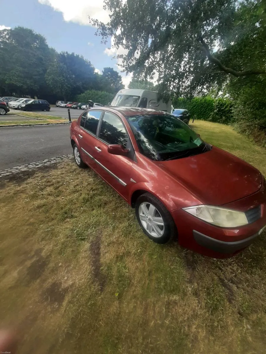 Renault megane 2004 1.4 petrol - Image 2