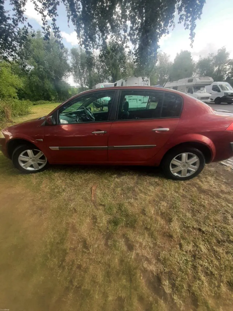 Renault megane 2004 1.4 petrol - Image 3