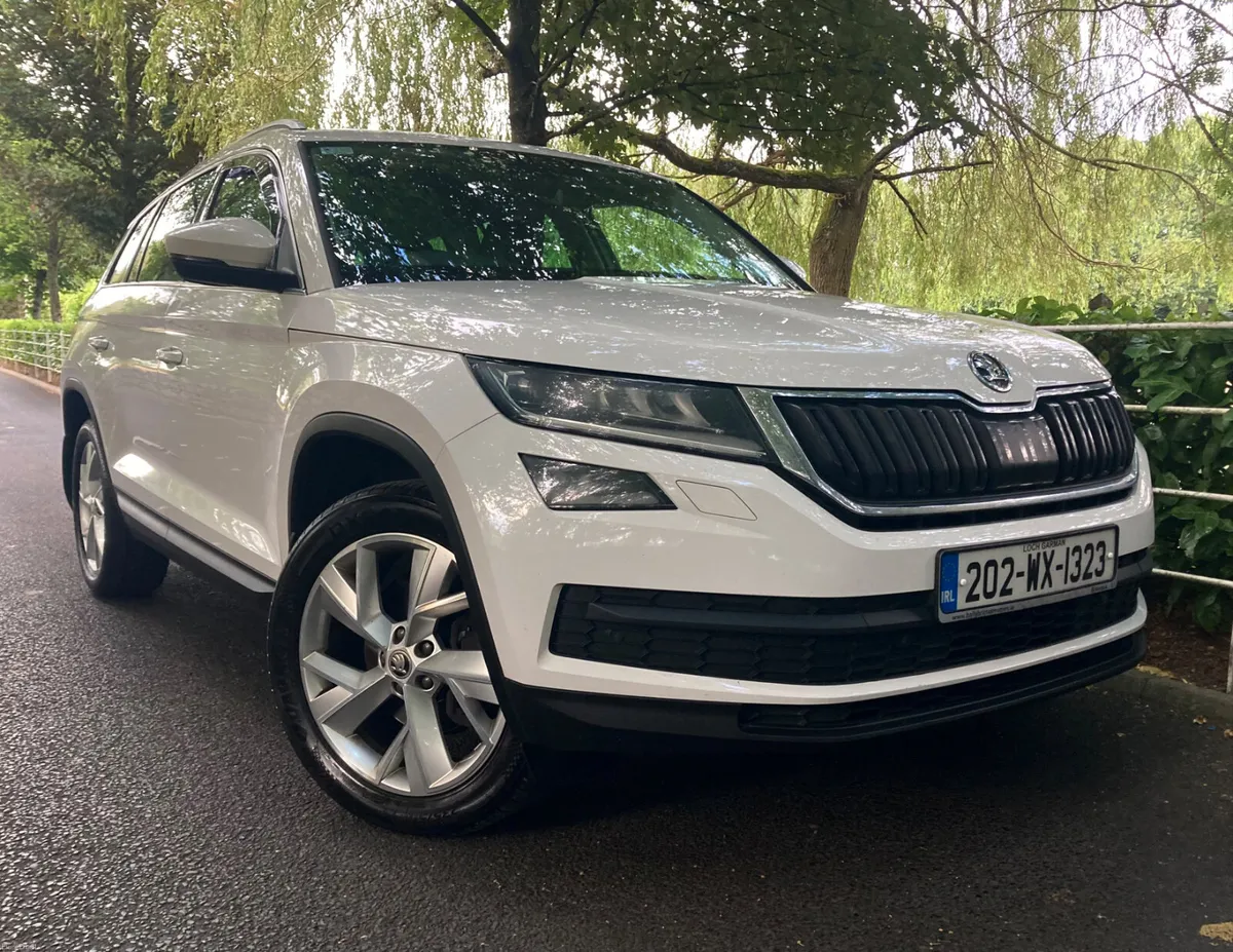 Skoda Kodiaq 2.0 TDI 150HP DSG Style 7 Seat - Image 1