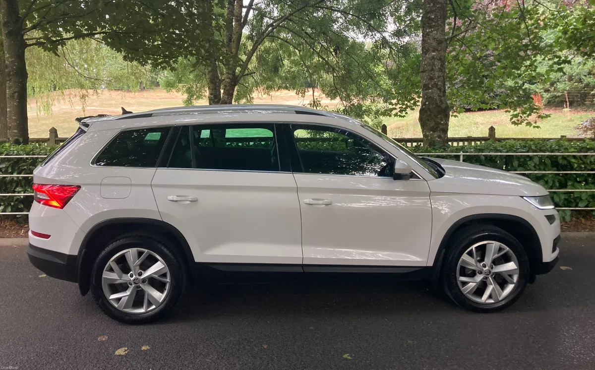 Skoda Kodiaq 2.0 TDI 150HP DSG Style 7 Seat - Image 5
