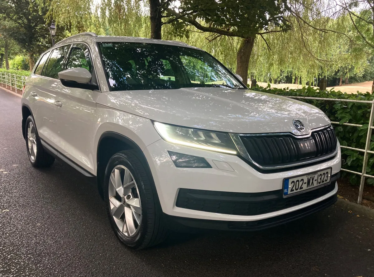 Skoda Kodiaq 2.0 TDI 150HP DSG Style 7 Seat - Image 4