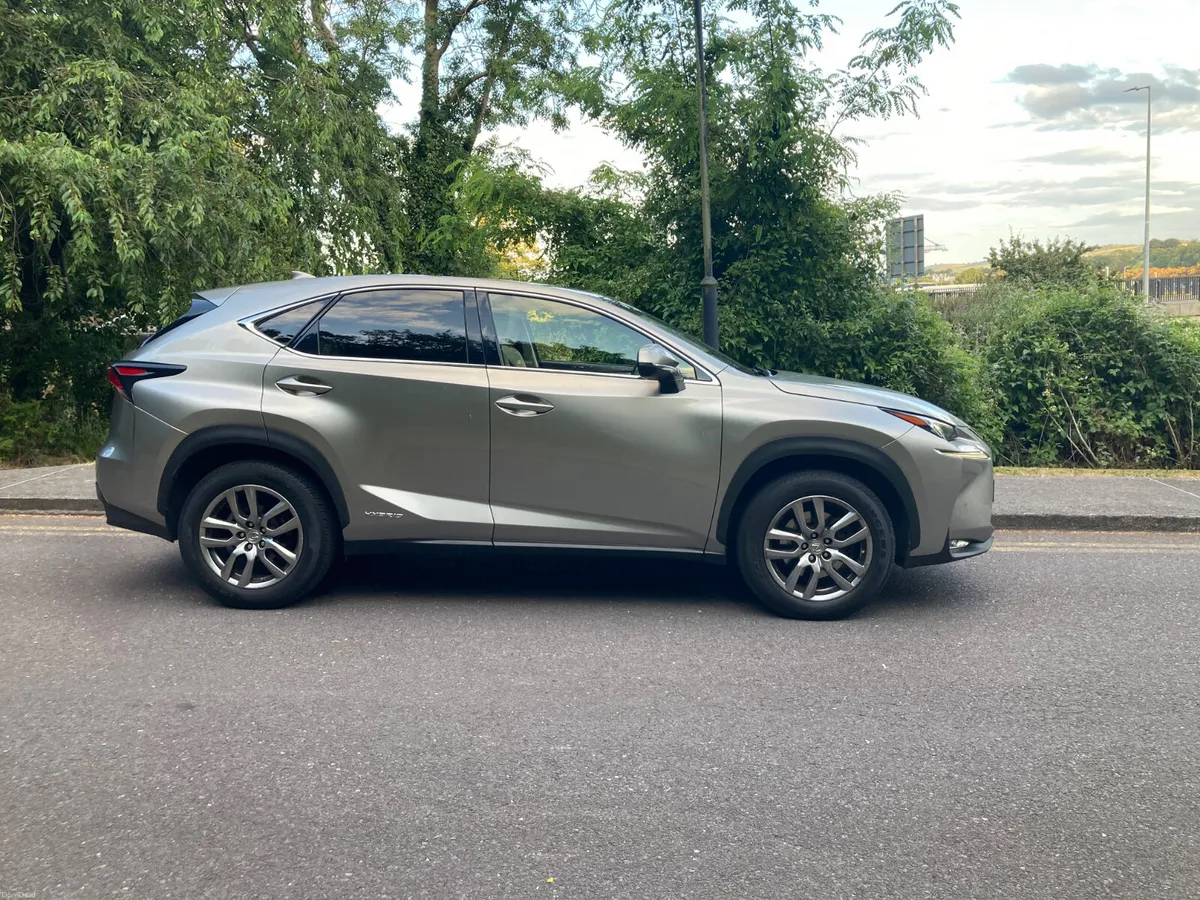 2016 Lexus NX300h Auto Only 178000 Klm - Image 2