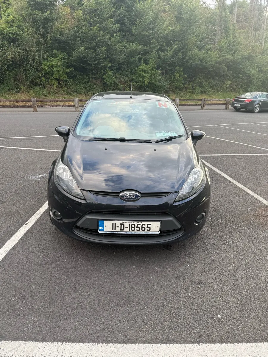 Ford Fiesta 2011 NCT 07/27 - New Timing Belt - Image 2