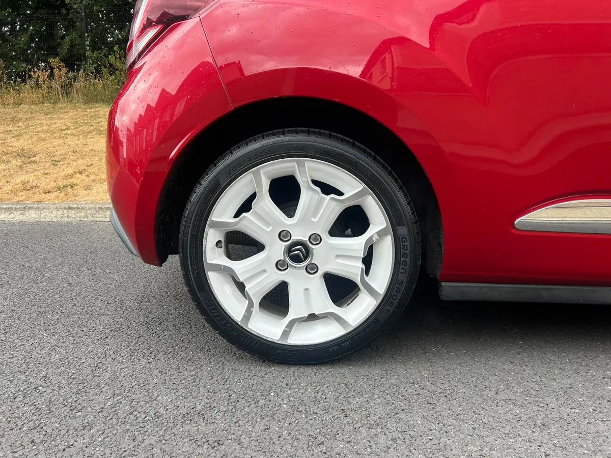 Citroen DS 3 2014 ( NCT 08/27 TAX 08/26) - Image 4