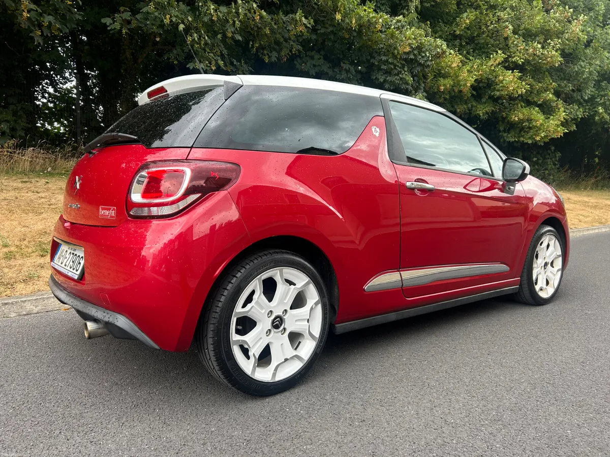 Citroen DS 3 2014 ( NCT 08/27 TAX 08/26) - Image 2