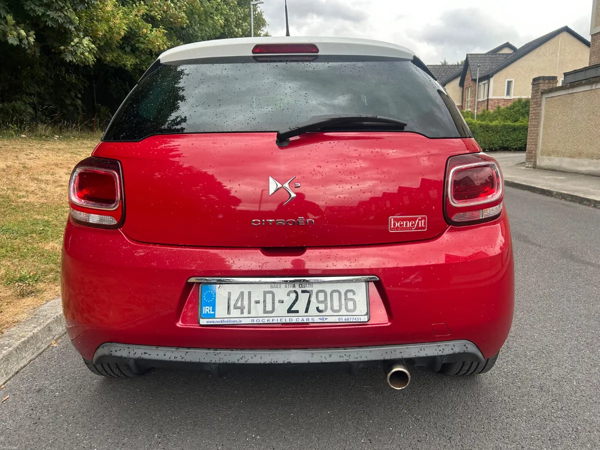 Citroen DS 3 2014 ( NCT 08/27 TAX 08/26) - Image 6