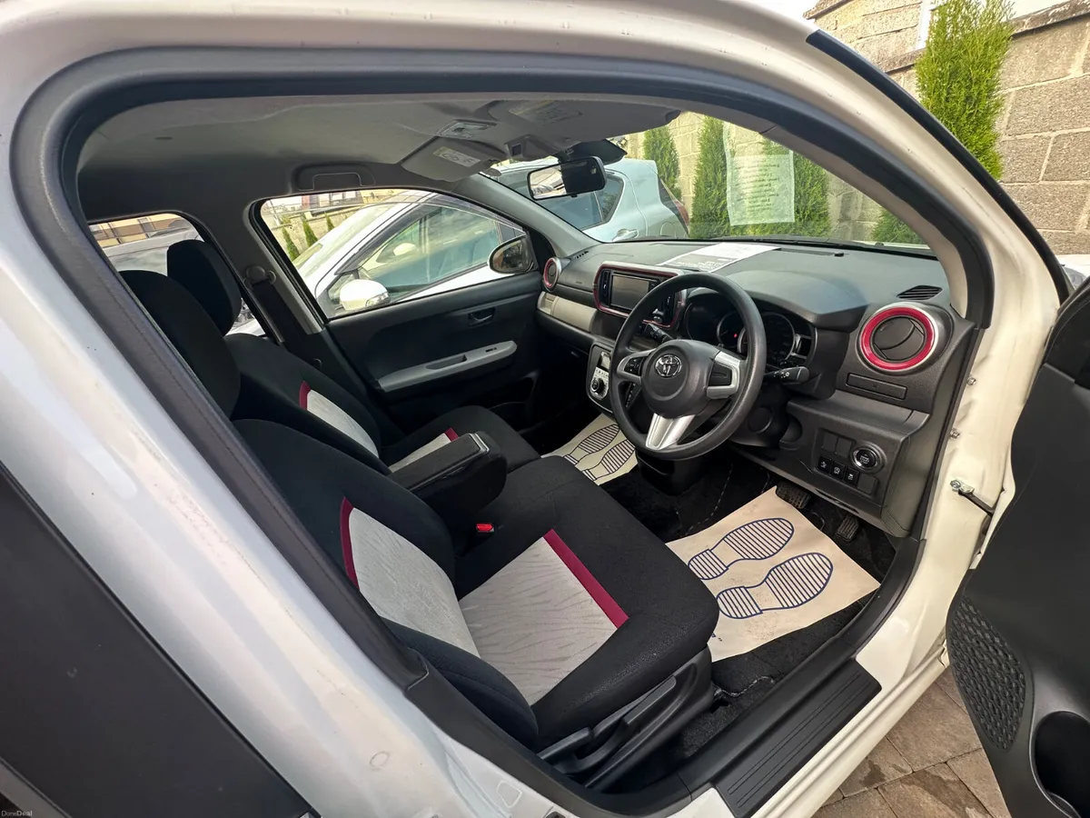 Toyota Passo 2016 - (162) - Efficient, Almost New - Image 3