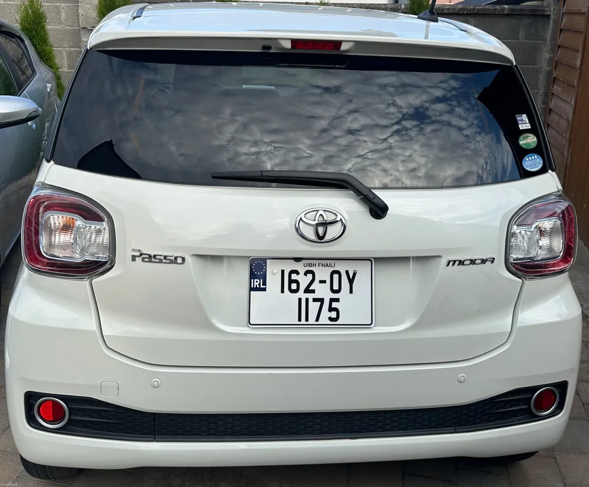 Toyota Passo 2016 - (162) - Efficient, Almost New - Image 4
