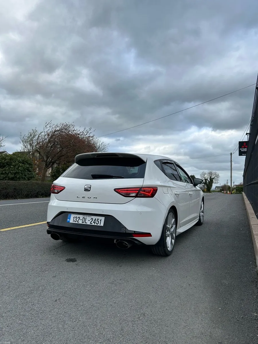 Seat Leon MK3 - Image 5