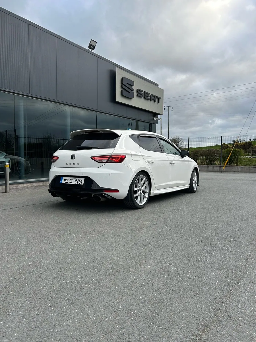 Seat Leon MK3 - Image 1