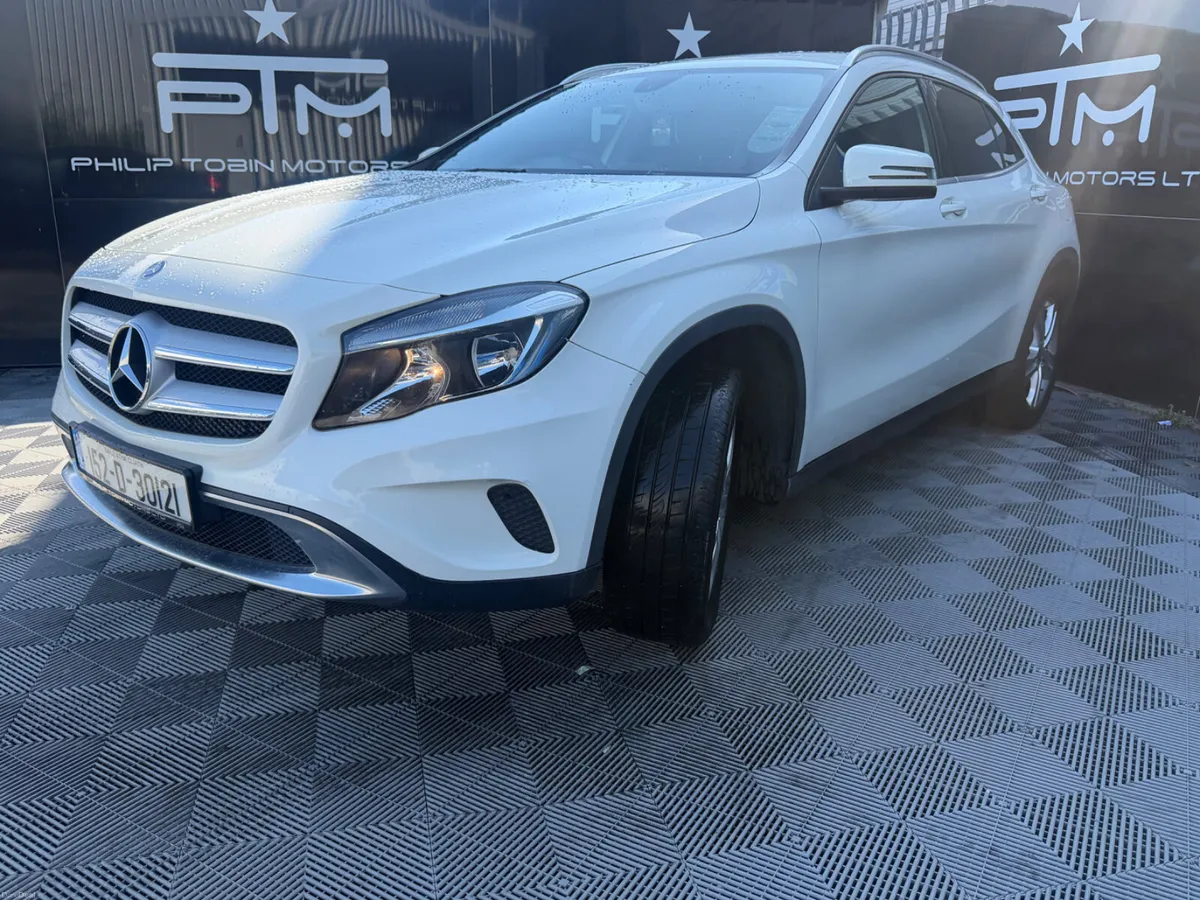 Mercedes-Benz GLA200D Sport 5DR - Image 5