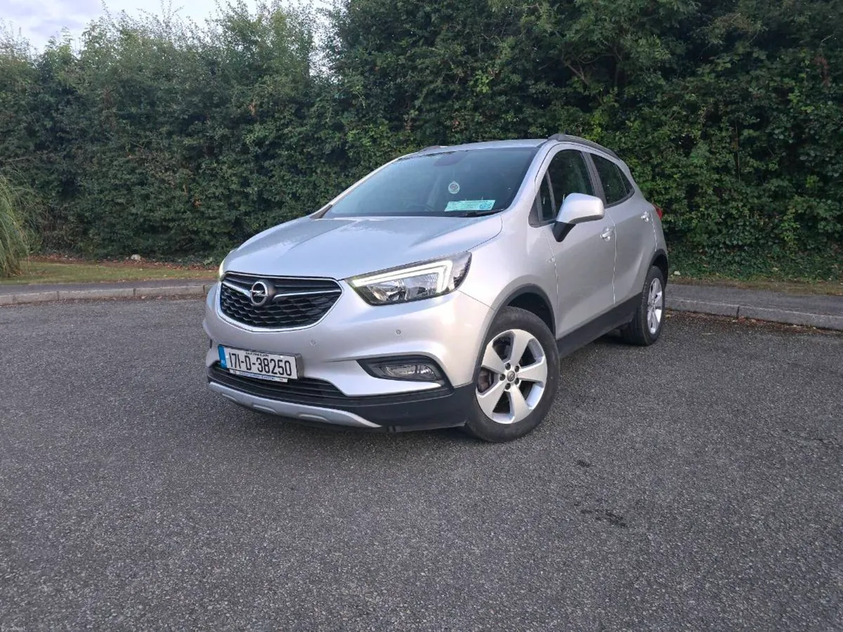OPEL MOKKA - Image 2