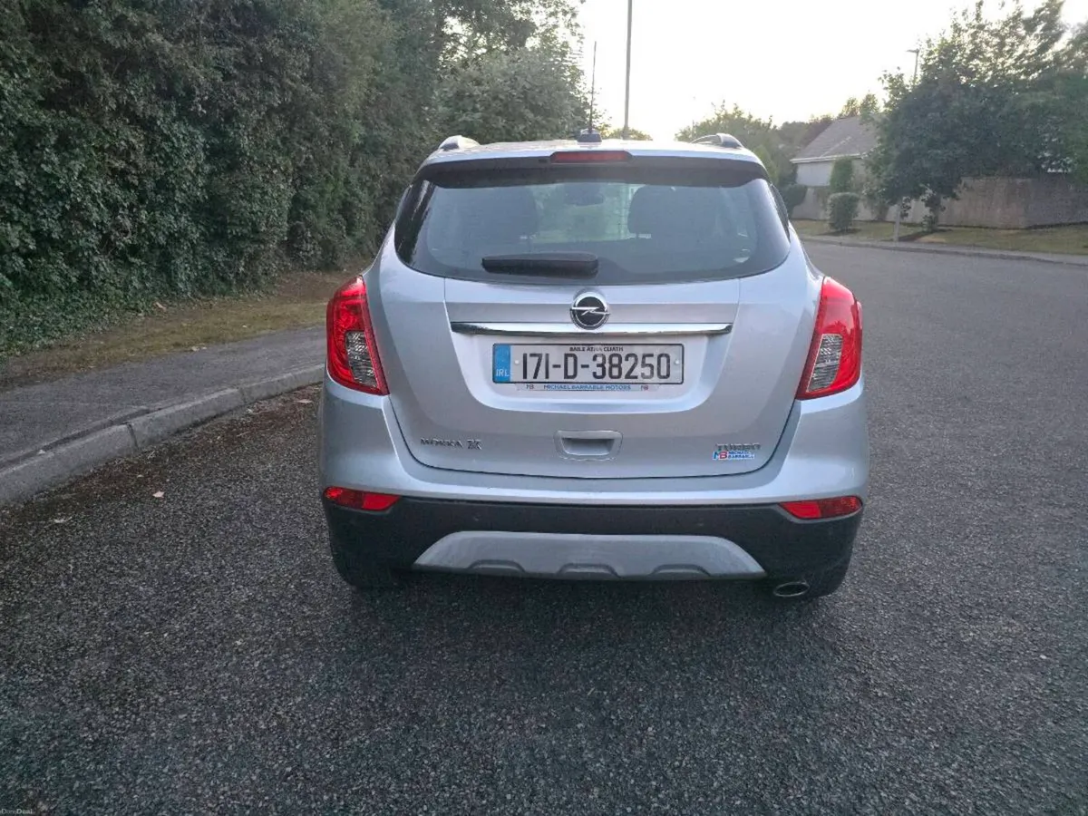 OPEL MOKKA - Image 6