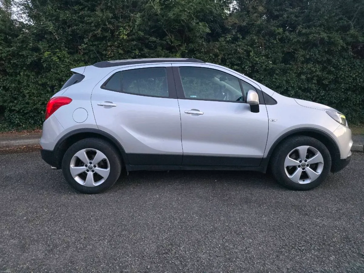 OPEL MOKKA - Image 4