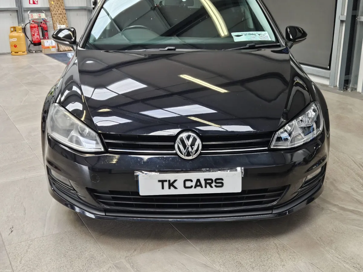 14 VOLKSWAGEN GOLF CLOMFORTLINE EDITION - Image 5