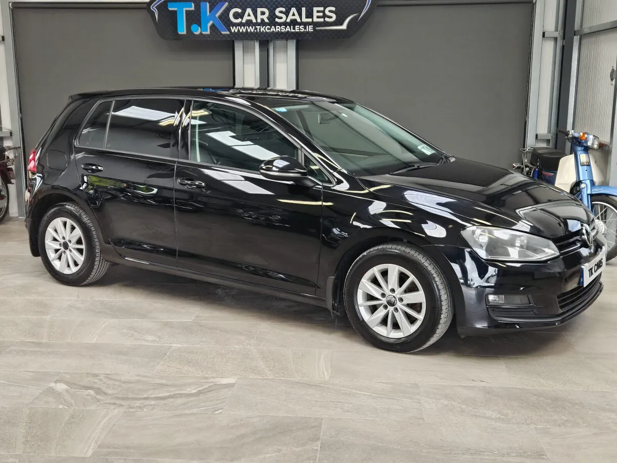 14 VOLKSWAGEN GOLF CLOMFORTLINE EDITION - Image 1