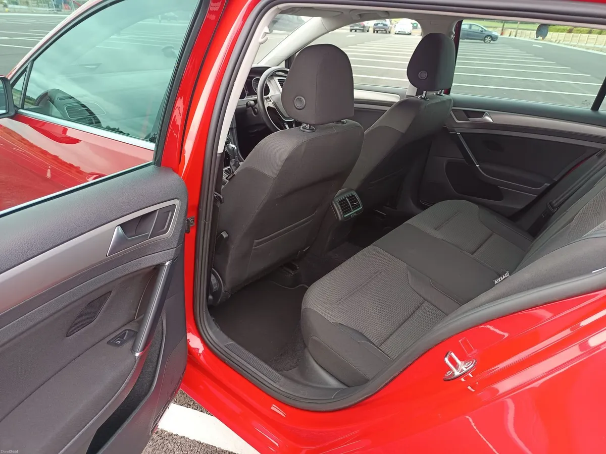 VW Golf 7 2014 estate NCTed - Image 2