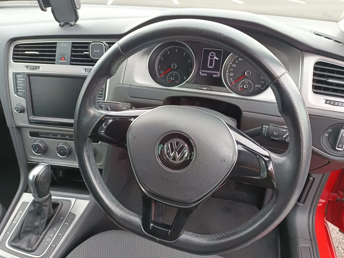 VW Golf 7 2014 estate NCTed - Image 3