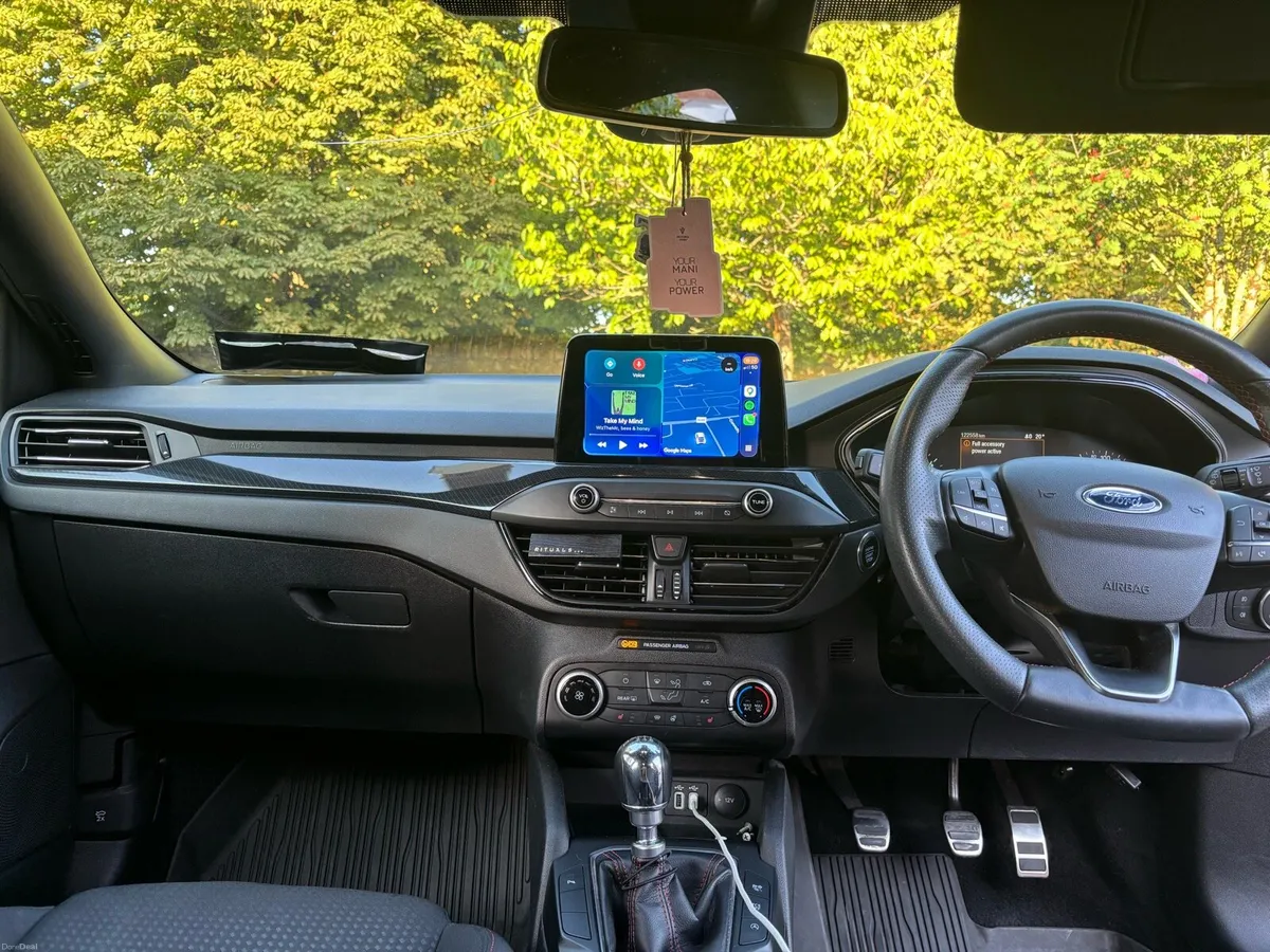 2021 Ford Focus St Line - Image 6