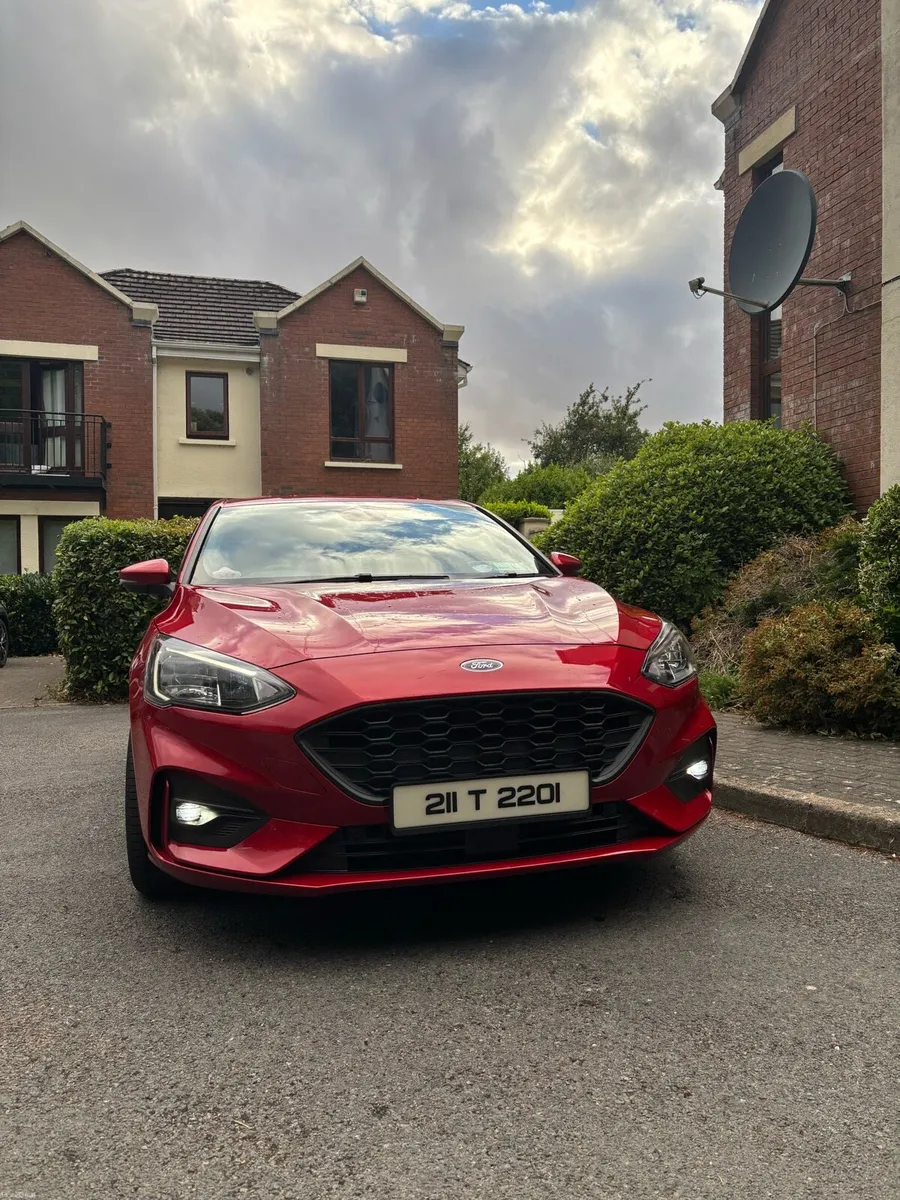 2021 Ford Focus St Line - Image 1