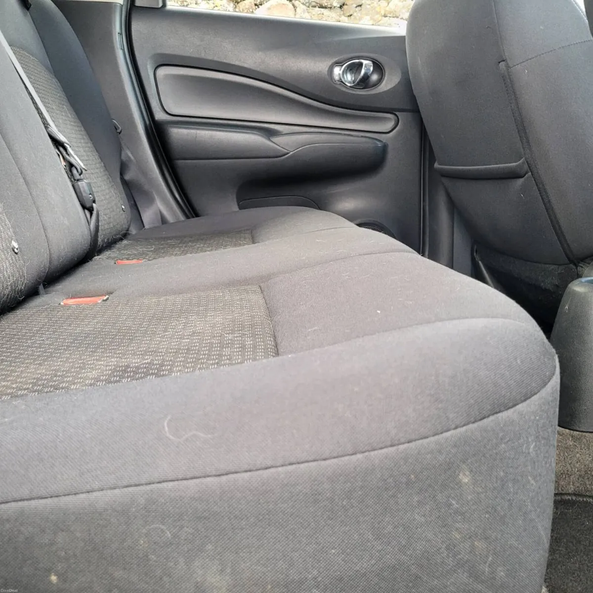 Nissan Noto 1.2 petrol. New Nct.. - Image 3