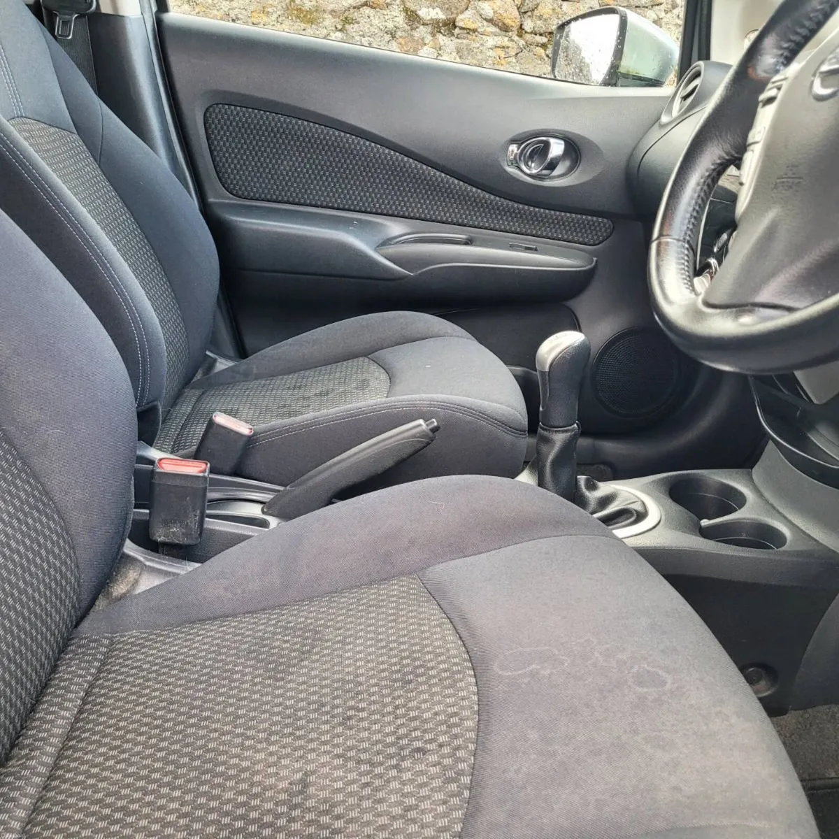 Nissan Noto 1.2 petrol. New Nct.. - Image 6
