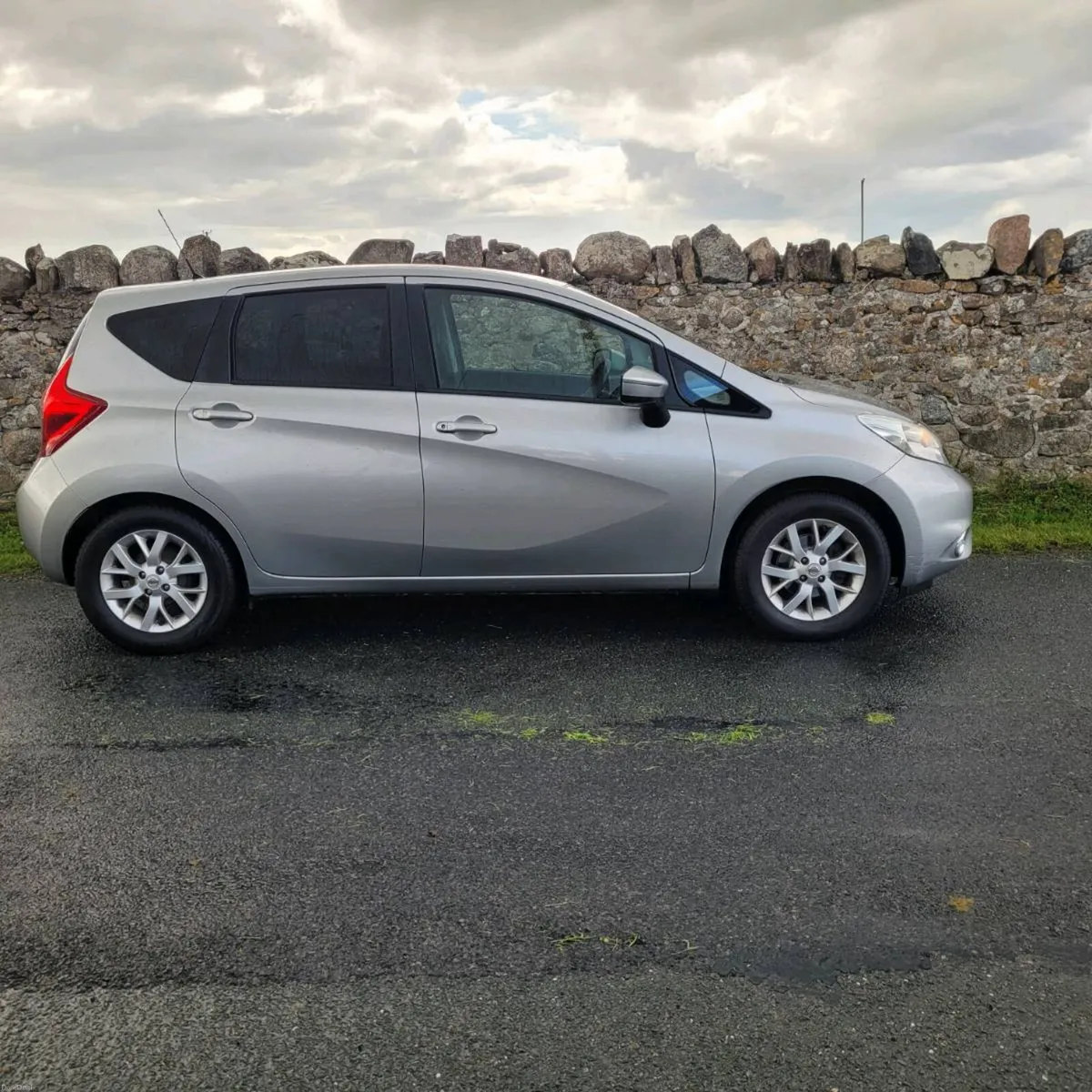 Nissan Noto 1.2 petrol. New Nct.. - Image 5