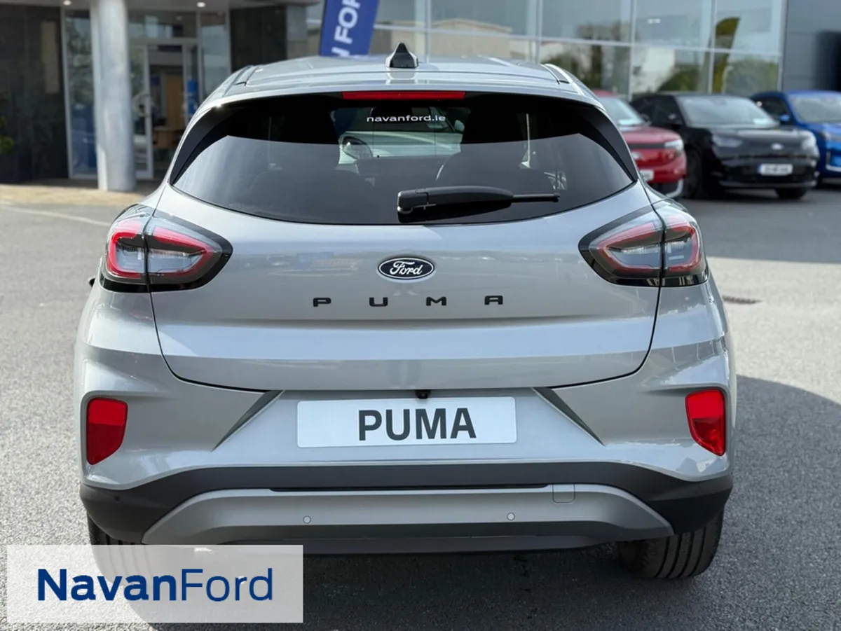 Ford Puma Titanium 1.0 EcoBoost Hybrid 125Ps - Image 5