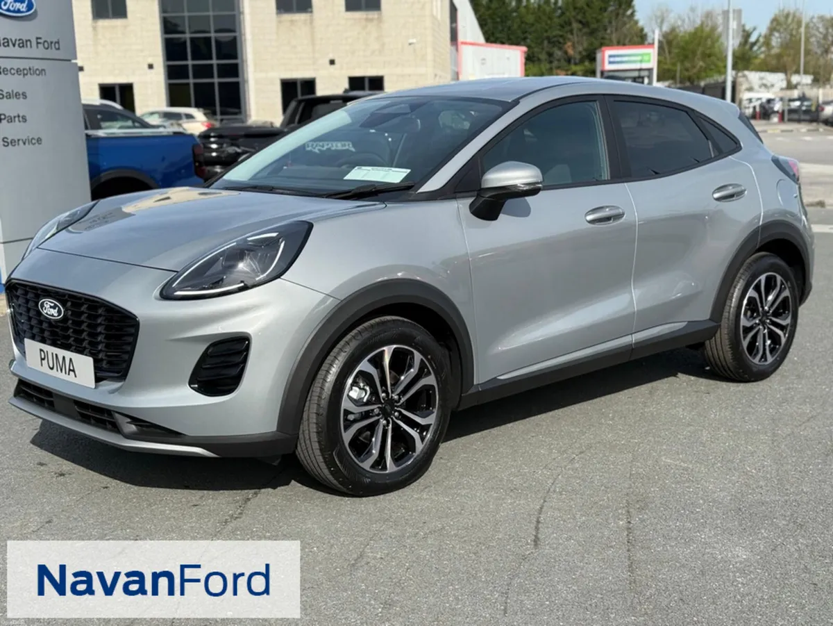 Ford Puma Titanium 1.0 EcoBoost Hybrid 125Ps - Image 3