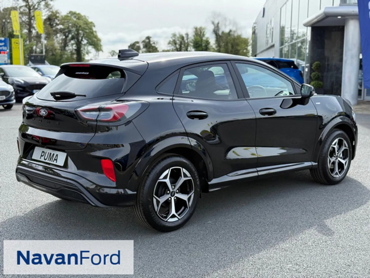 Ford Puma St-Line 1.0 Hybrid 125Ps *€5,000 SCRAPPA - Image 5