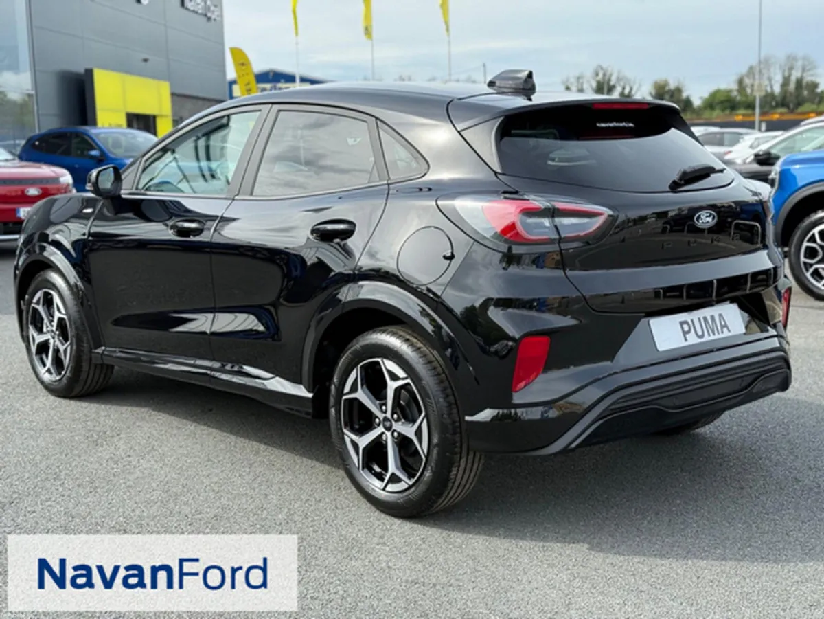 Ford Puma St-Line 1.0 Hybrid 125Ps *€5,000 SCRAPPA - Image 6
