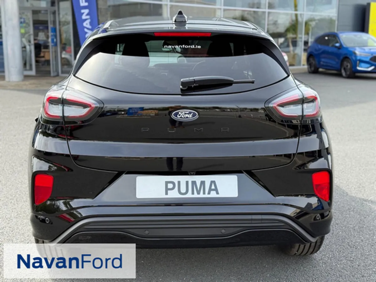Ford Puma St-Line 1.0 Hybrid 125Ps *€5,000 SCRAPPA - Image 3