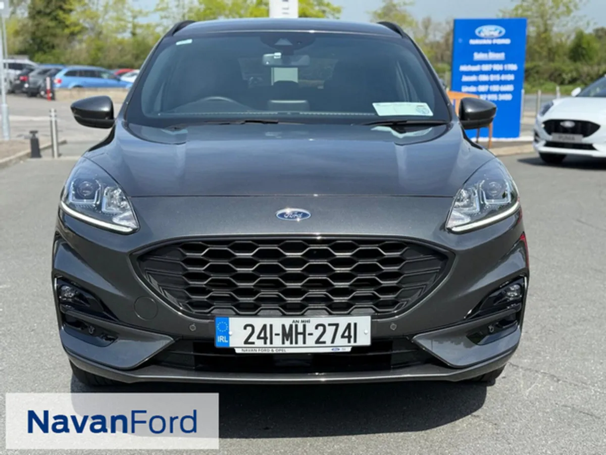 Ford Kuga St-Line 2.5 Plug-in Hybrid 225PS ** Warr - Image 5