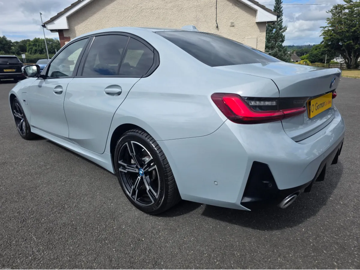BMW 3-Series M SPORT AUTO - Image 4