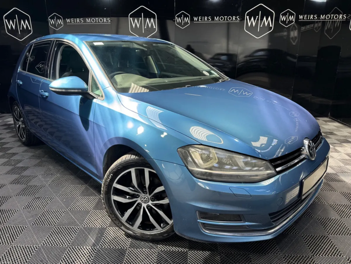 Volkswagen Golf 1.4 TSI//AUTOMATIC//HIGHLINE - Image 5