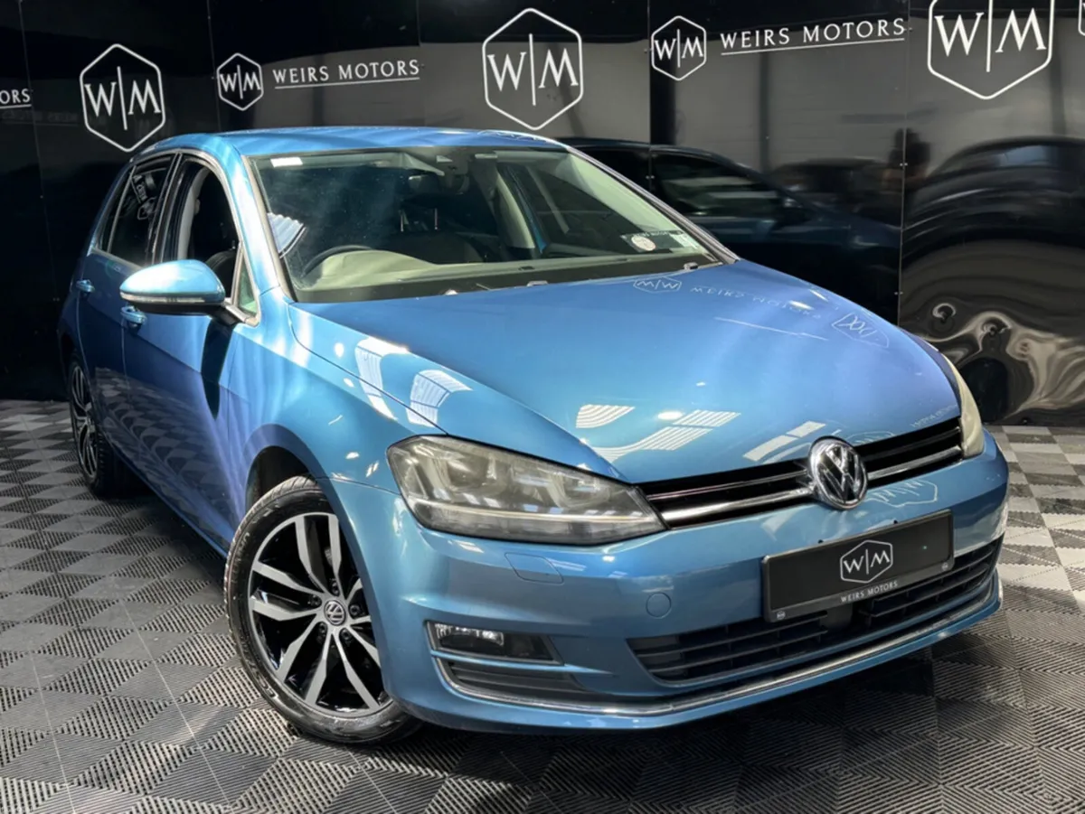 Volkswagen Golf 1.4 TSI//AUTOMATIC//HIGHLINE - Image 6