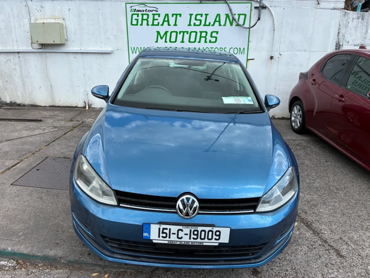 Volkswagen Golf 1.2 DBA AUCJZ 5DR AUTO - Image 5