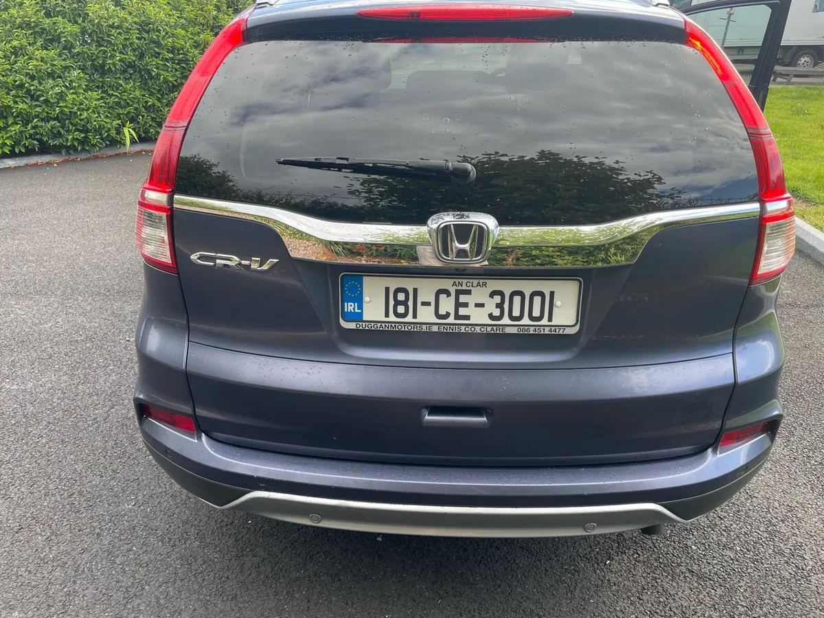 Honda CRV - Image 3