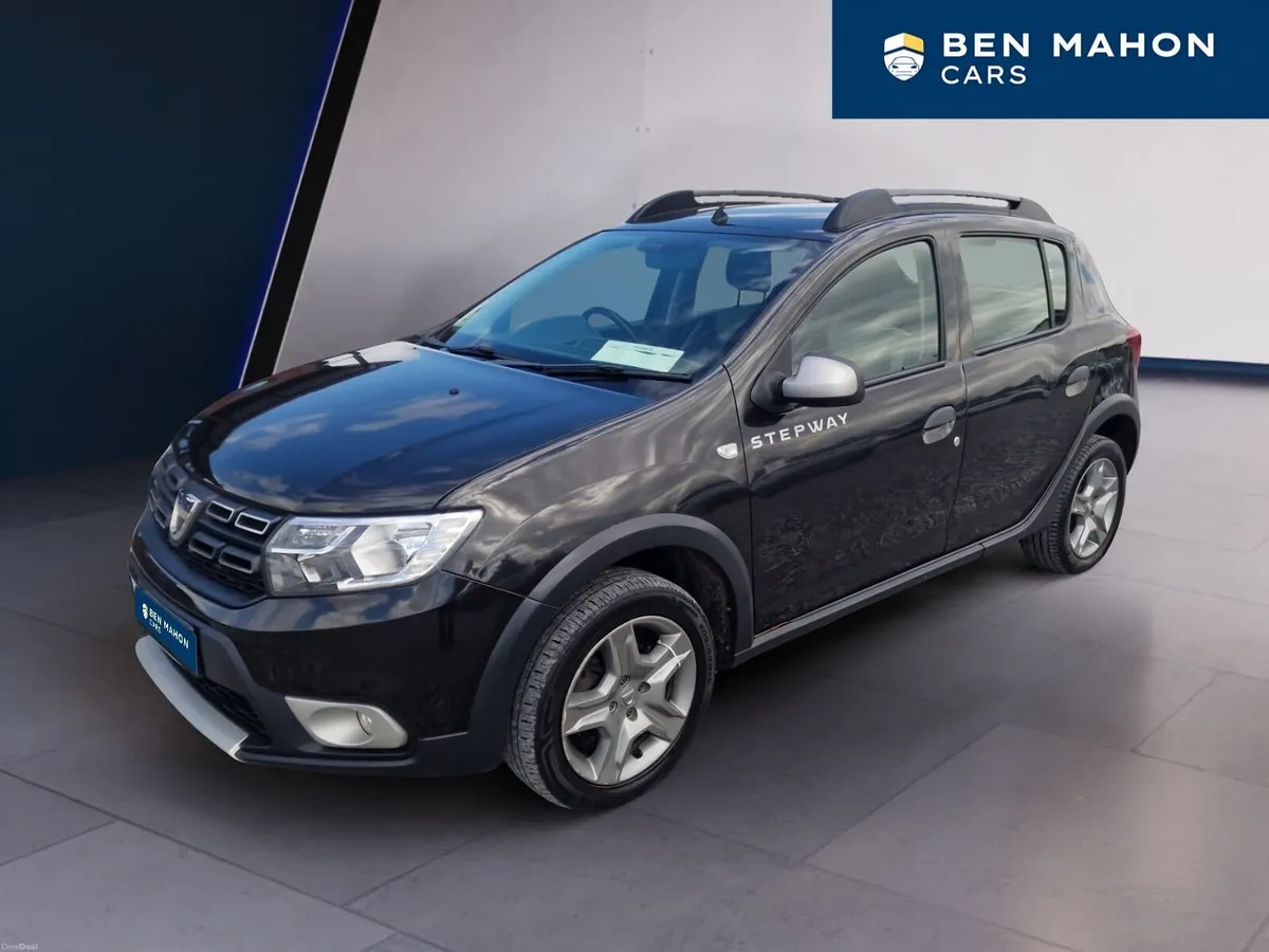 Dacia Sandero Stepway Signature 2020 - Image 1
