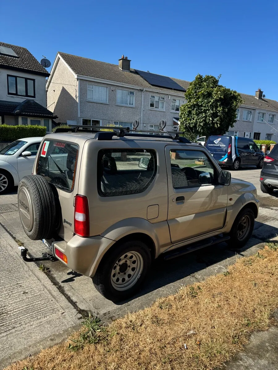 Suzuki Jimny- Automatic - Image 3