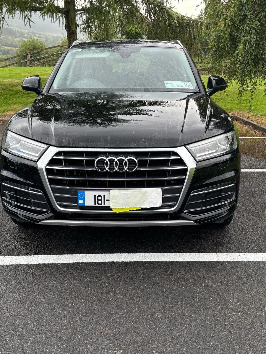 Audi Q5 - Image 1
