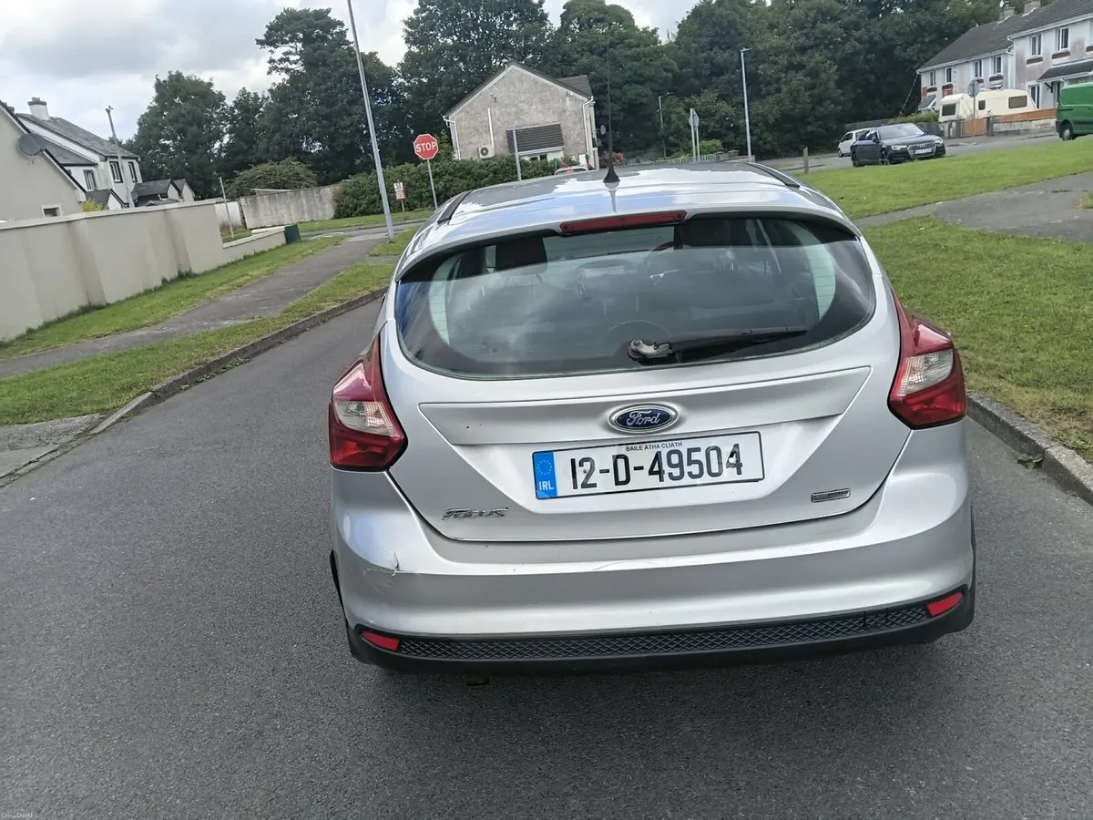 2012 Ford Focus NCT JAN 2027 - Image 2