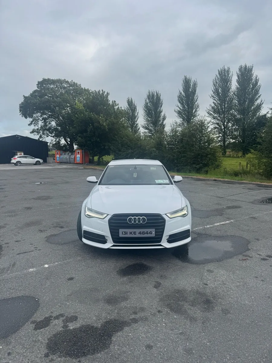 2015 A6 SLine Ultra - Image 6
